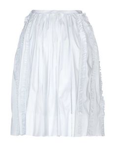 Юбка до колена Rochas