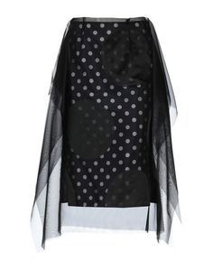 Юбка длиной 3/4 Maison Margiela