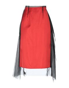Юбка длиной 3/4 Maison Margiela