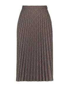 Юбка длиной 3/4 Maison Margiela