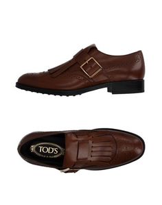 Мокасины Tod`S