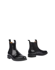 Полусапоги и высокие ботинки Santoni
