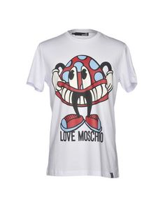 Футболка Love Moschino