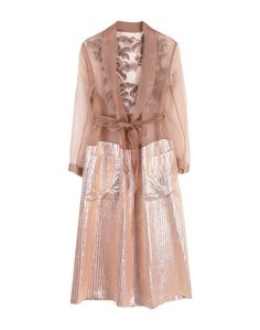Легкое пальто Dries Van Noten