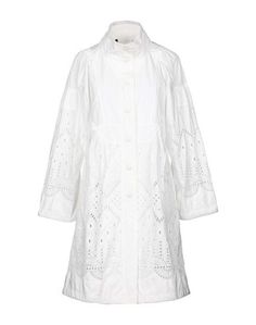 Легкое пальто Ermanno Scervino