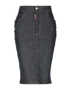 Джинсовая юбка Dsquared2