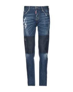 Джинсовые брюки Dsquared2