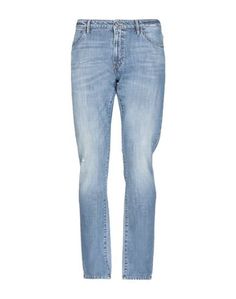 Джинсовые брюки Pt05