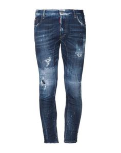 Джинсовые брюки Dsquared2