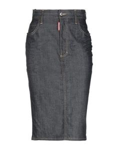 Джинсовая юбка Dsquared2