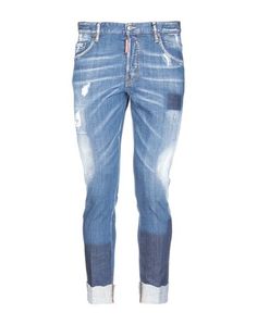 Джинсовые брюки Dsquared2