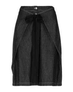 Джинсовая юбка Mm6 Maison Margiela