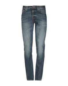 Джинсовые брюки Nudie Jeans CO