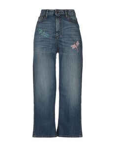 Джинсовые брюки Vivetta