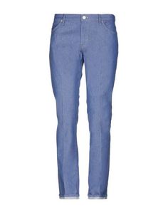 Джинсовые брюки Pt05