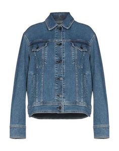 Джинсовая верхняя одежда RAG & Bone/Jean