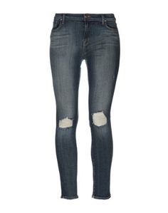 Джинсовые брюки J Brand