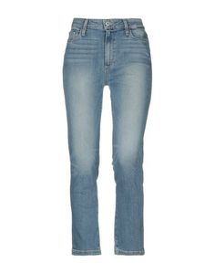 Джинсовые брюки Paige