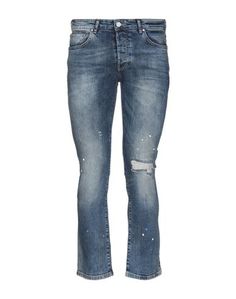 Джинсовые брюки Frankie Morello