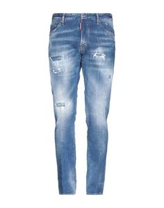 Джинсовые брюки Dsquared2