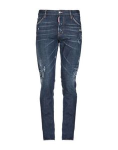 Джинсовые брюки Dsquared2
