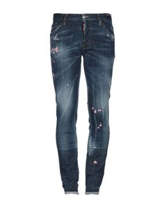 Джинсовые брюки Dsquared2
