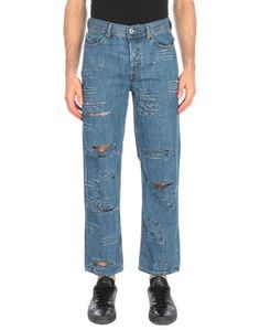 Джинсовые брюки Diesel