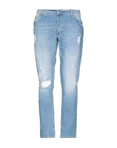 Джинсовые брюки Dondup