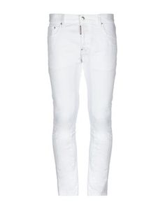 Джинсовые брюки Dsquared2
