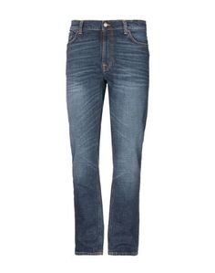 Джинсовые брюки Nudie Jeans CO
