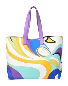 Сумка на руку Emilio Pucci