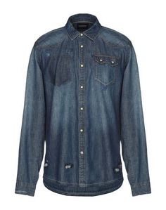 Джинсовая рубашка Scotch & Soda