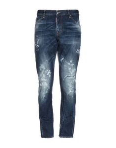 Джинсовые брюки Dsquared2