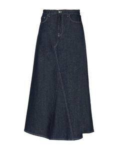 Джинсовая юбка Mm6 Maison Margiela