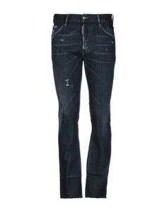 Джинсовые брюки Dsquared2