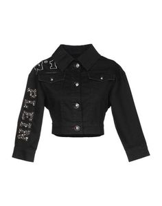 Джинсовая верхняя одежда Philipp Plein