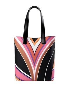 Сумка на руку Emilio Pucci