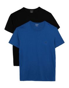 Футболка Emporio Armani