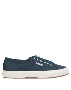 Низкие кеды и кроссовки Superga