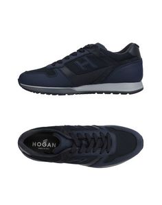 Низкие кеды и кроссовки Hogan