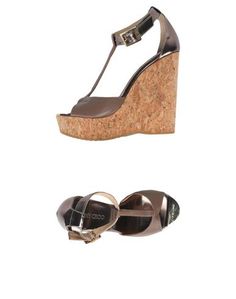 Сандалии Jimmy Choo
