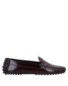 Мокасины Tod`S
