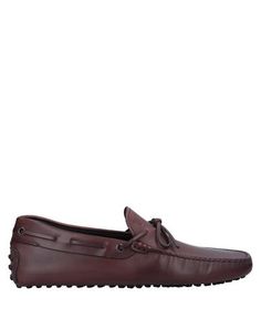 Мокасины Tod`S