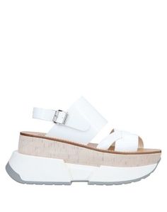 Сандалии Mm6 Maison Margiela