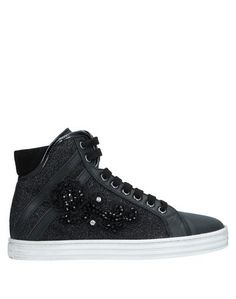 Высокие кеды и кроссовки Hogan Rebel