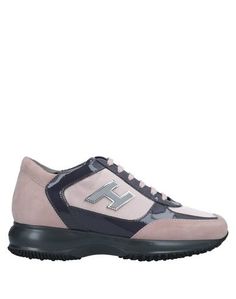 Низкие кеды и кроссовки Hogan