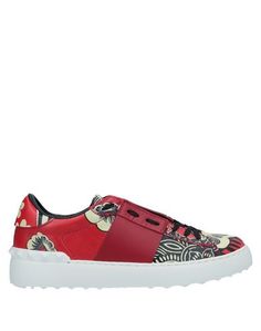 Низкие кеды и кроссовки Valentino Garavani