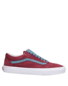 Низкие кеды и кроссовки Vans