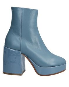 Полусапоги и высокие ботинки Mm6 Maison Margiela