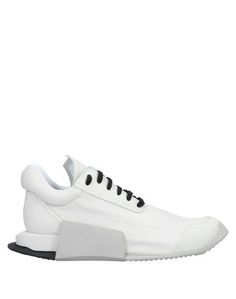 Низкие кеды и кроссовки Rick Owens X Adidas